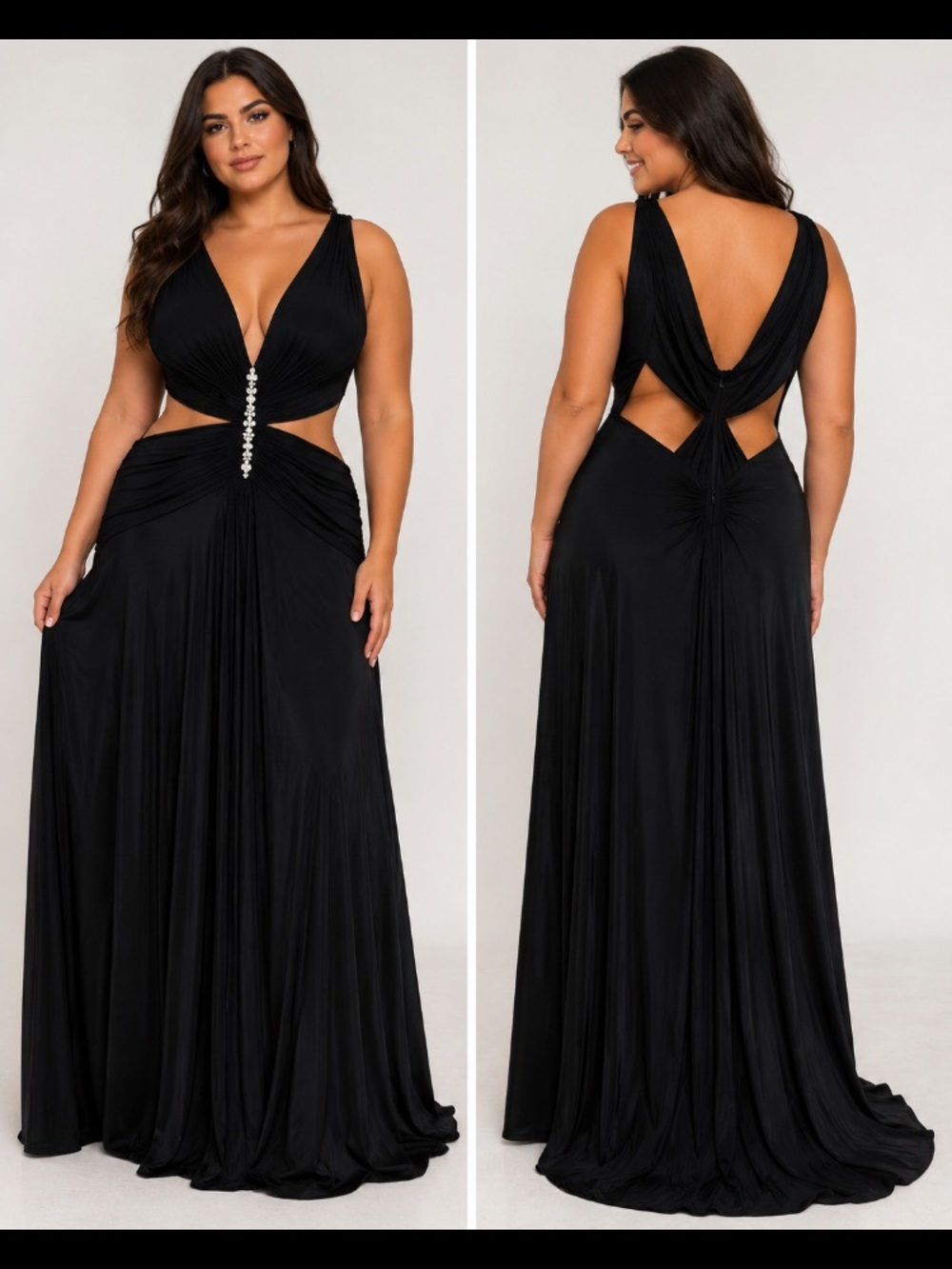 Jovani gown size 9/10